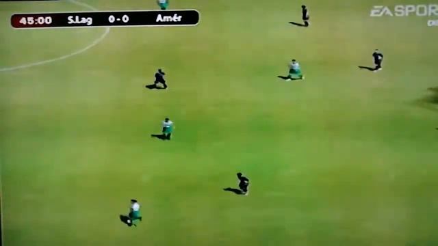 América vs santos 4 liga MX FIFA 2005 смотреть онлайн