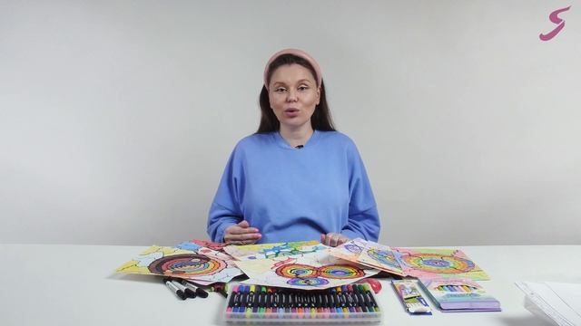 О курсе "Нейромандалы" смотреть онлайн