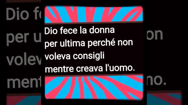BATTUTE DIVERTENTISSIME SULLE DONNE, DA NON PERDERE смотреть онлайн