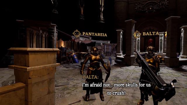 WARHAMMER AGE OF SIGMAR TEMPESTFALL Gameplay Walkthrough Part 1 (4K 60FPS VR) No Commentary