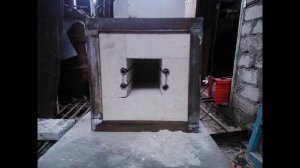 Закалочная печь своими руками. Печь для закалки стали