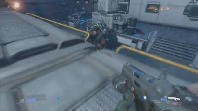 DOOM (SWITCH) w/ VinsanityIBG Part 35: Nate Fanfiction смотреть онлайн