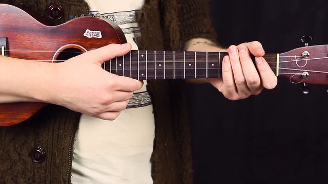 All I Want by Kodaline Ukulele Tutorial Разбор песни от Ukulele Kid смотреть онлайн