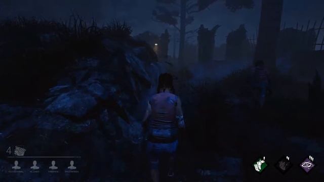 How to survive in Dead By Daylight смотреть онлайн