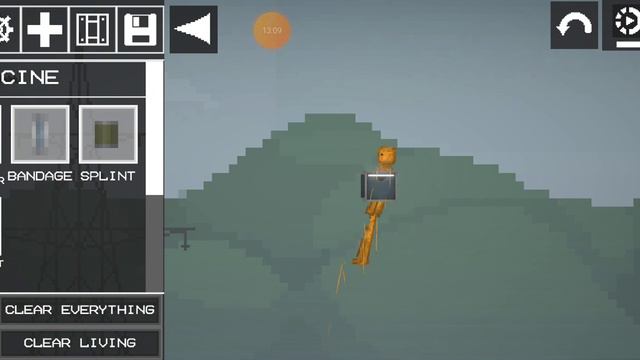 мелон плейграунд игры,эксперименты,опыты над мелонами и другое