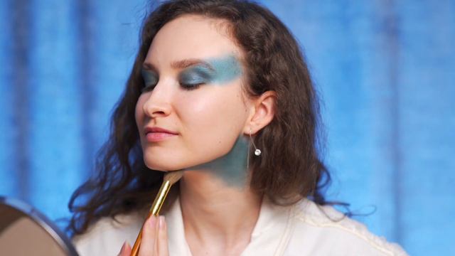 Повторяю МАКИЯЖ из PINTEREST / ТУТОРИАЛ по мейку смотреть онлайн