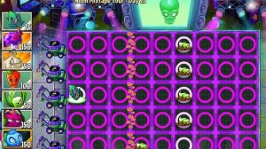 Plants vs Zombies 2 Neon Mixtape Tour Side B with Epic Hack Day21 - Thyme Warp's Flowers