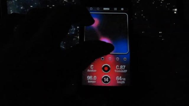 Пример написание классного трека прямо на iPhone смотреть онлайн