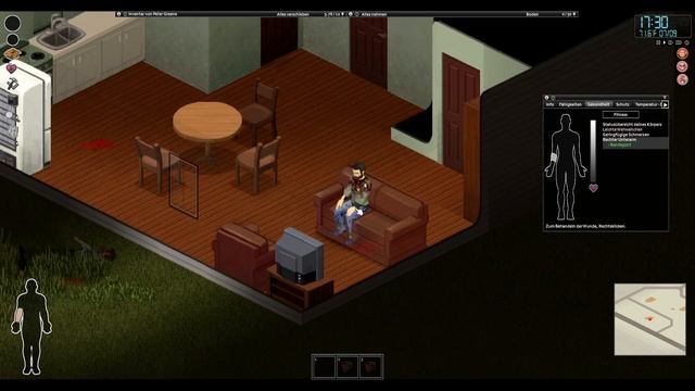 Wie erkenne ich eine Zombieinfektion? Project Zomboid Tutorial Deutsch 2023 смотреть онлайн