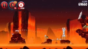 REVENGE OF THE SITH | Angry Birds Star Wars 2 #14