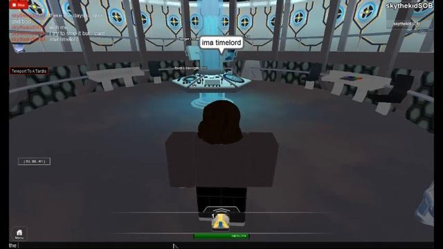 doctor who roblox adventures teaser смотреть онлайн
