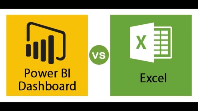 Business Intelligence - Power BI VS EXCEL смотреть онлайн