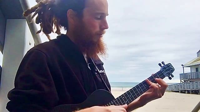 Restless Spirit (Will Evans ukulele cover) смотреть онлайн