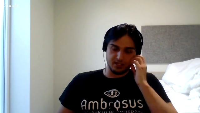 Жизнь после ICO #AMA Ambrosus CEO Angel Versetti