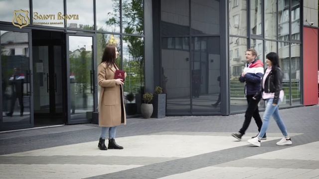Ріелторська Компані "Золоті Ворота" смотреть онлайн