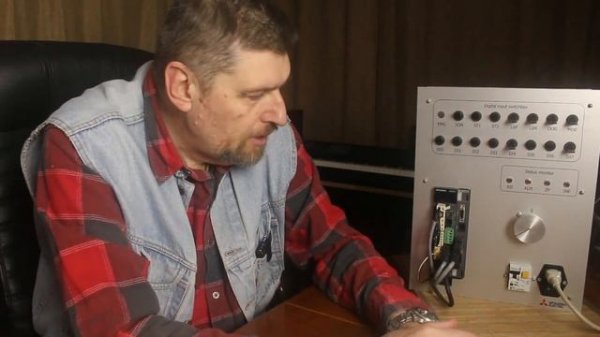 Что такое сервопривод, и с чем его едят