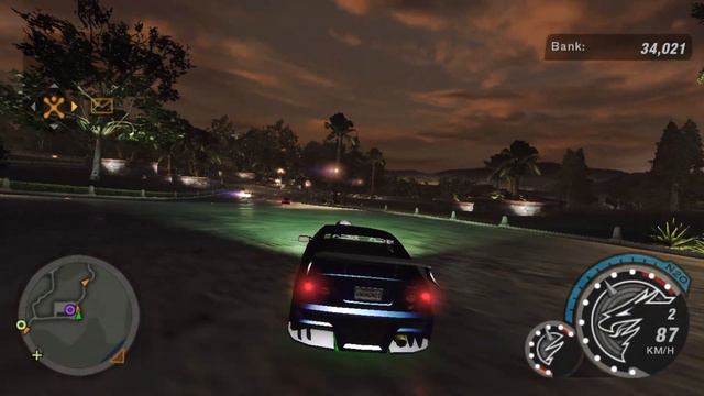 Need For Speed: Underground 2 | Career #12 смотреть онлайн