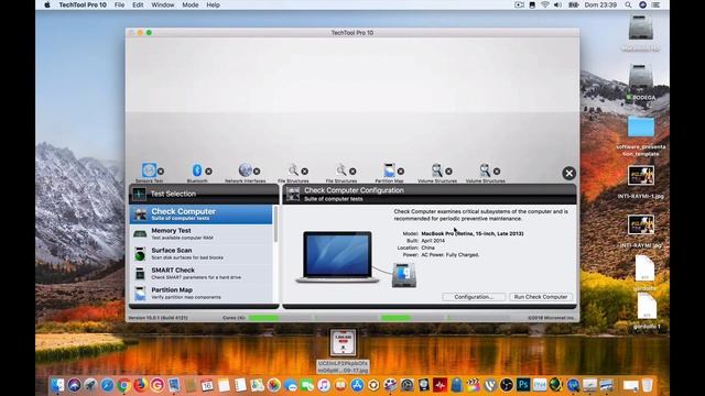 TechTool Pro 10 - El Dr Del Mac La Mejor App De Todas 2020 Reparación ? смотреть онлайн