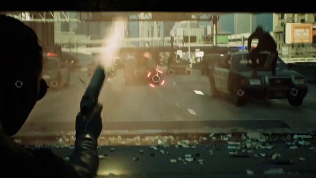 The Matrix Awakens - Unreal Engine 5 Gameplay смотреть онлайн