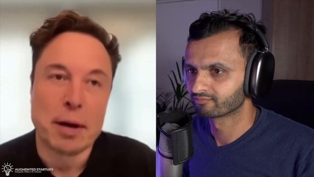 Conversations with ChatGPT Elon Musk смотреть онлайн