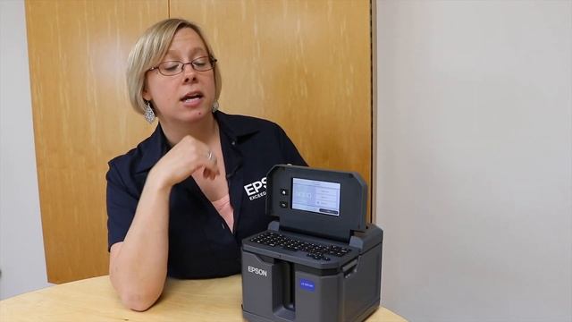 Creating Patch Panel Labels with Epson's LW-Z5010PX смотреть онлайн