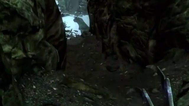 Скайрим с модами Часть 3 Ветренный пик смотреть онлайн