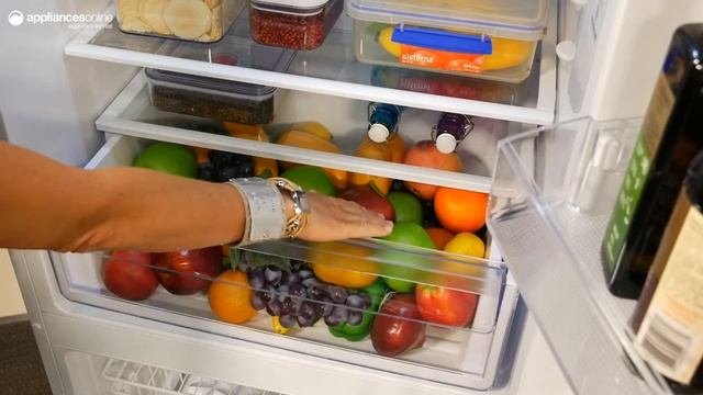 Product Review: Kelvinator KBM4502WA 453L Bottom Mount Fridge смотреть онлайн