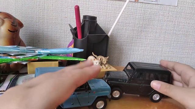 какой УАЗ лучше? смотреть онлайн