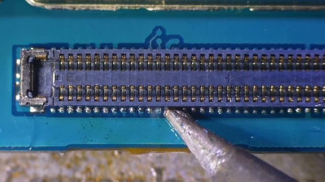 Samsung A51/ Нет изображения и зарядки после удара / Samsung A51 No Picture And No Charging.