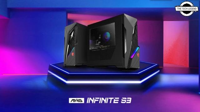 MSI MAG Infinite S3 Gaming Desktop Laucnhed With 11th Gen Rocket Lake CPUs And RTX 3070 | Price ? смотреть онлайн