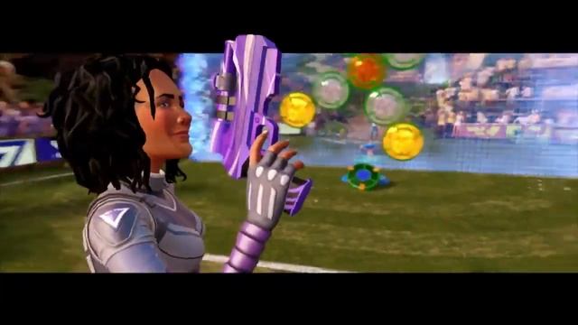 Kinect Sports: Rivals | "Free Your Inner Competitor" ViDoc | EN смотреть онлайн