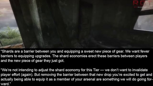 Destiny Lead Designer Speaks On House of Wolves DLC | Will Lessen Grind Among Other Things смотреть онлайн