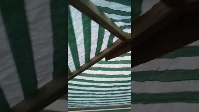 Палатка шатер своими руками смотреть онлайн