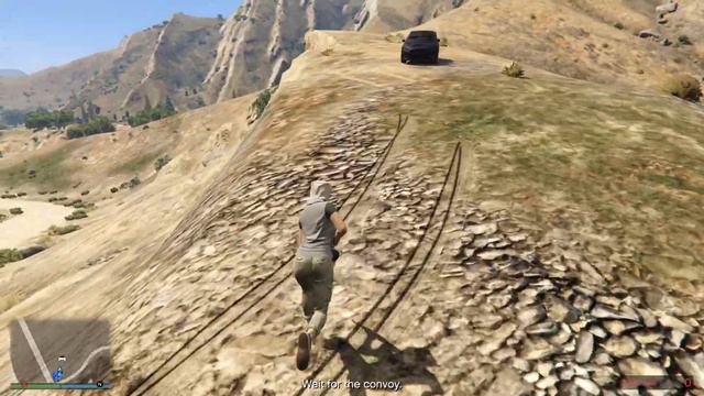 GTA 5 - The Pacific Standard Job (Heist 5): Setup 3,4&5 смотреть онлайн