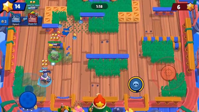 Brawl stars 8- BIT смотреть онлайн
