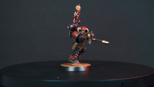 Chaos Space Marines Red Corsairs KILL TEAM Breakdown | (KILL TEAM 2021| смотреть онлайн
