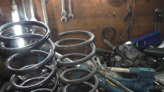 Комфортный лифт подвески SsangYong Kyron/Actyon смотреть онлайн