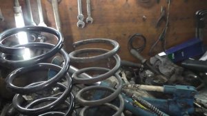 Комфортный лифт подвески SsangYong Kyron/Actyon