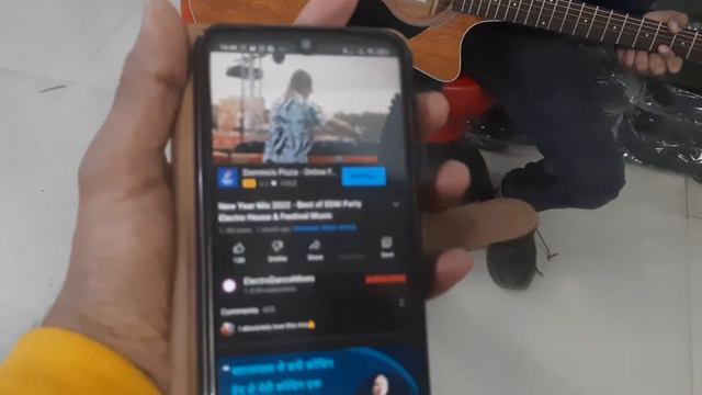 Kepma EACE K10 Transacoustic Guitar Bluetooth Connectivity @rdxmusicaudiostore1824 9074419099 смотреть онлайн