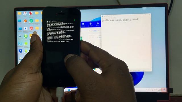 Jailbreak iOS 10.3.3 10.3.4 смотреть онлайн