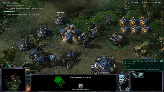 starcraft 2 ep 7 fuite de gaz! смотреть онлайн