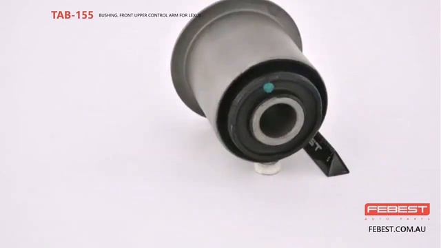 TAB-155 BUSHING, FRONT UPPER CONTROL ARM FOR LEXUS смотреть онлайн