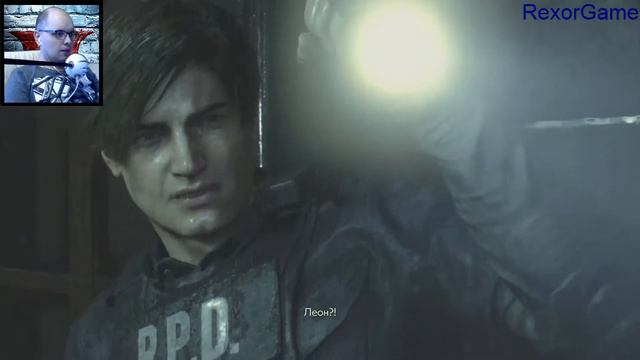 ЛИЗУН► RESIDENT EVIL 2 REMASTER # 2 смотреть онлайн