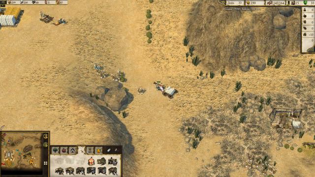 Stronghold Crusader 2 - Принцесса и Кабан - #24 Пустой насест,DLC[Боевые Испытания] смотреть онлайн