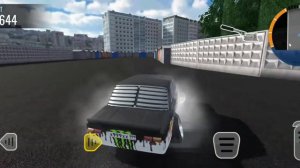 как сделать дрифт настройку в RCD