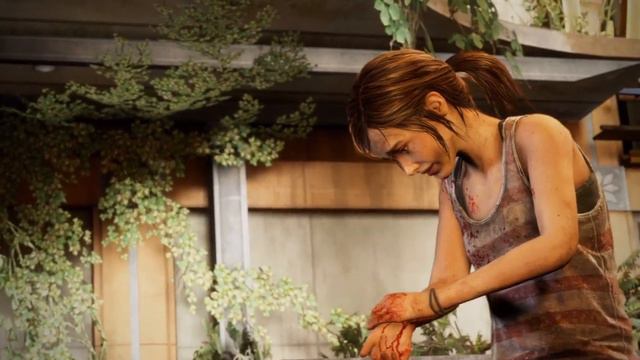 Одни из нас™ обновленная версия_#3 Как укусили Элли и Райли.Как Элли спасла от ранения Джоэла смотреть онлайн