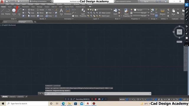 How to fix ucs icon in autocad | AutoCAD Tips and Tricks 2022 | Autocad Tutorial for Beginners смотреть онлайн