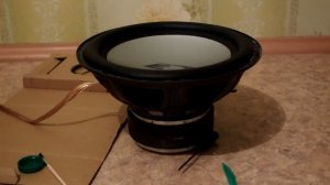 Ремонт Саба. Горячая центровка.