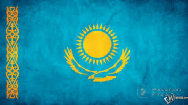 Kazakhstan EAS Alarm (9999)