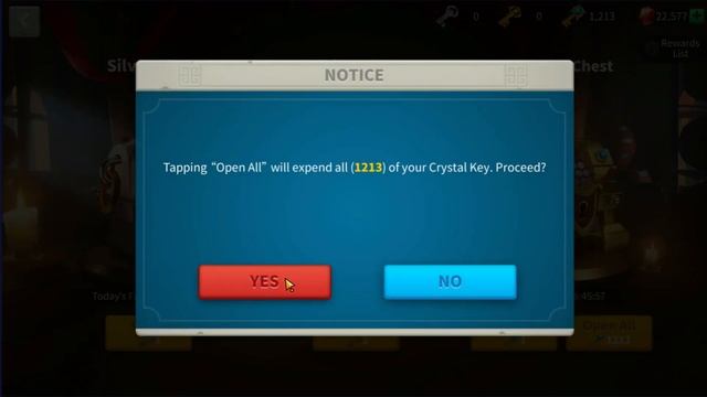 Rise Of Kingdoms - F2P | Open Gold and Crystal Keys смотреть онлайн